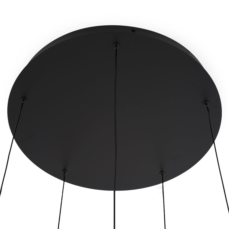 AIANA Lustră 1x19W LED