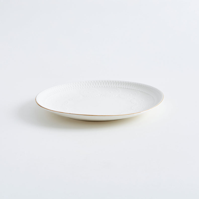 GRACE Set veselă, porțelan, 16 piese