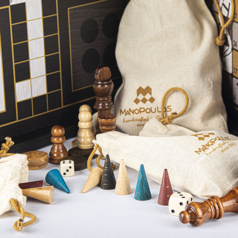 MODERN Set joc 4 in 1