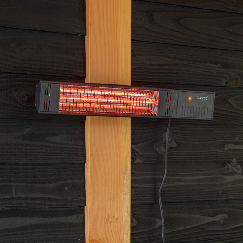 SUNRED Încălzitor electric perete, 1500W