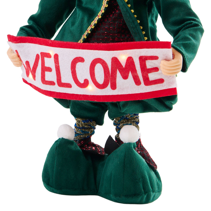 WELCOME ELF Decorațiune