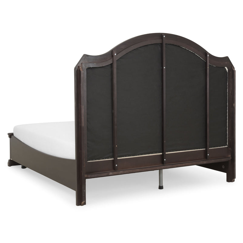 CHOCOLATE Pat tapițat, 180x200cm