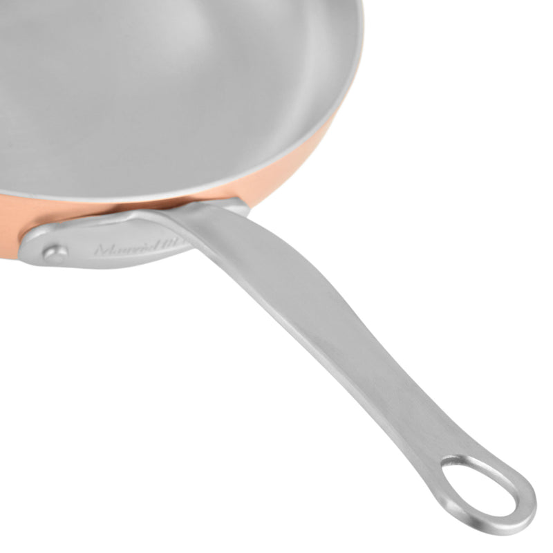 MAUVIEL Tigaie, inox, D.24cm