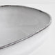 OVAL Platou servire, ceramică, L.31cm
