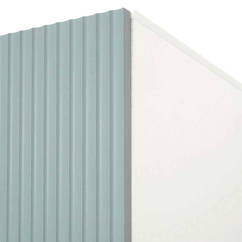 WAVE Dulap copii, 5 uși, 2 sertare