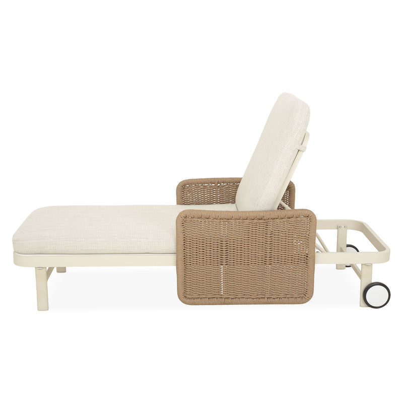 CATALINA Șezlong exterior