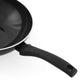 LUMENFLON Tigaie wok, aluminiu, D.28cm