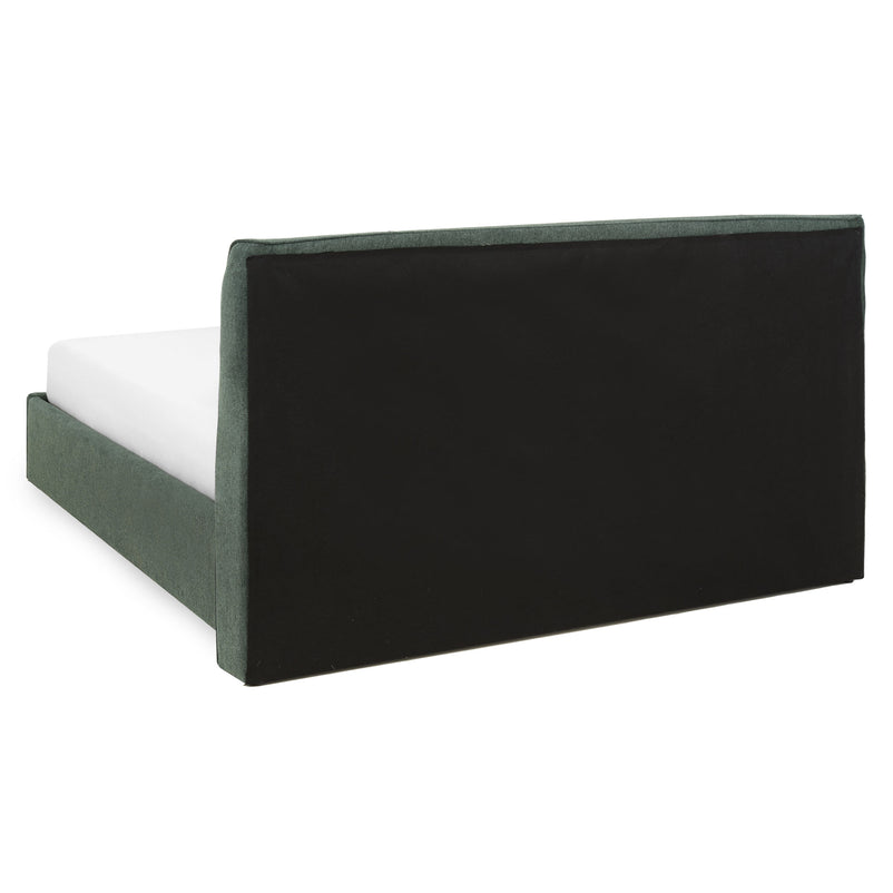 ADRIA Pat tapițat, 160x200cm, somieră inclusă