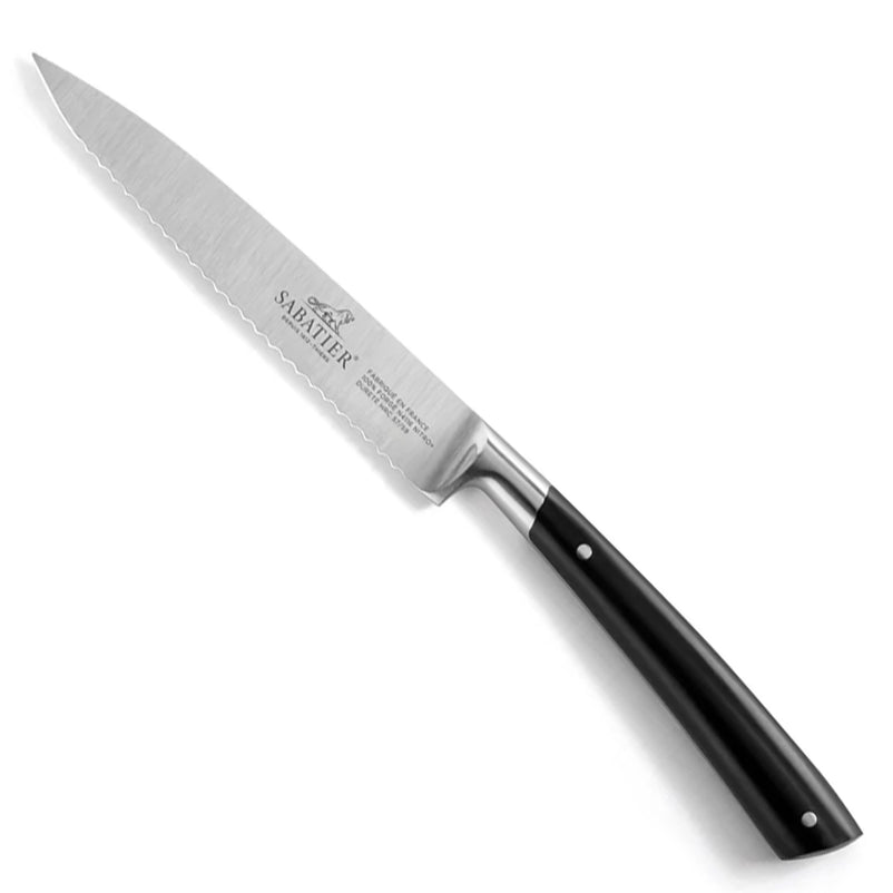 EDONIST Set 3 cuțite bucătărie, inox