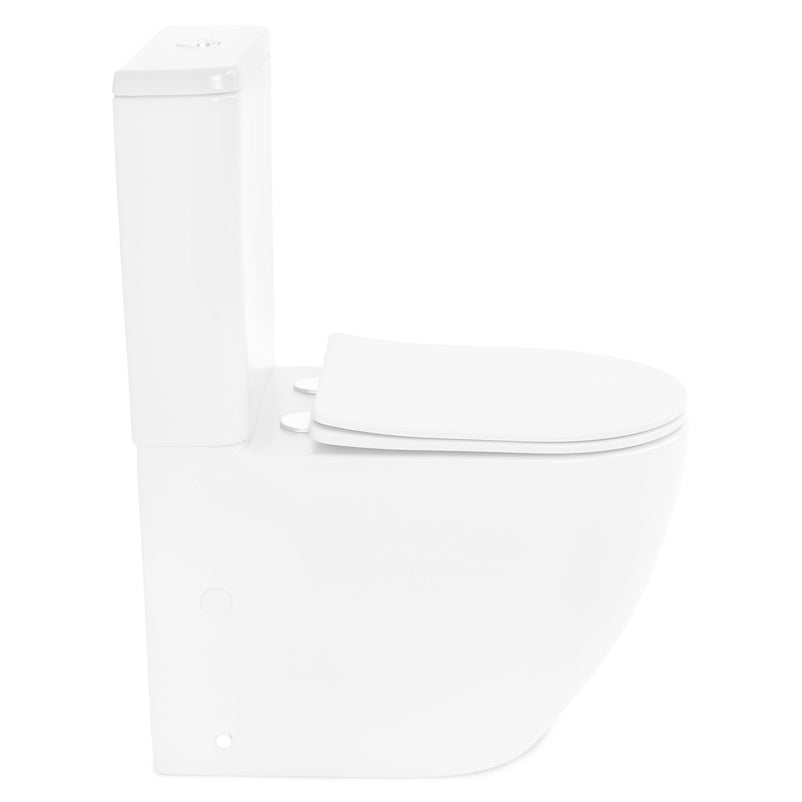 JADE Vas toaletă, ceramică