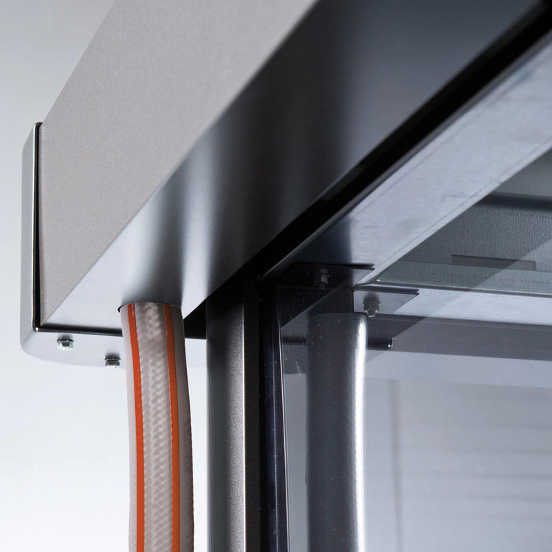 HIGHLINE HS Magazie exterior