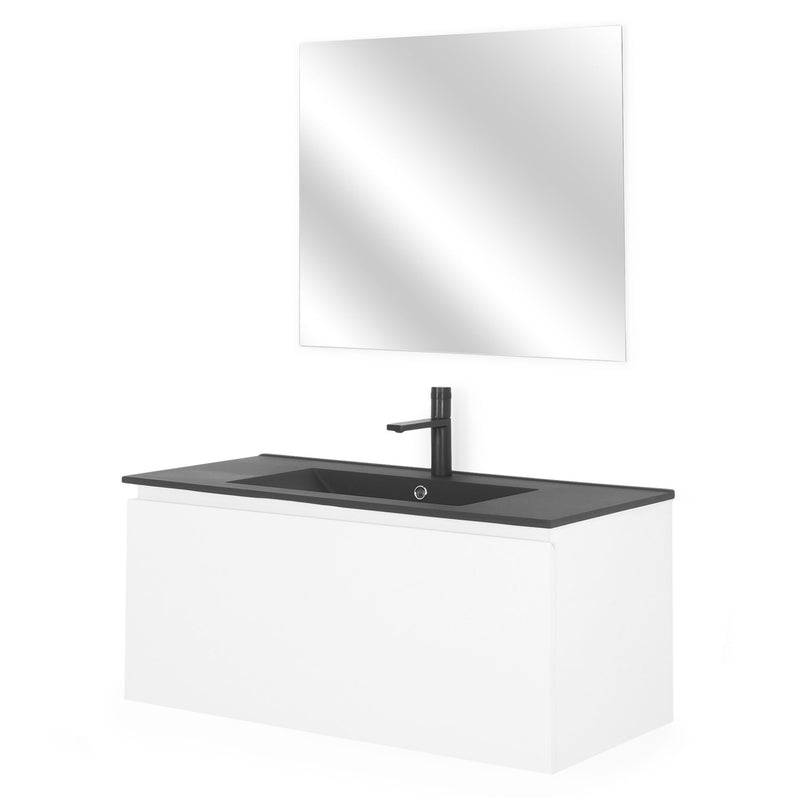 NOVO/NOW Set mobilier baie