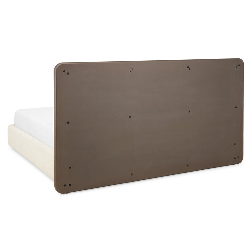 CAMERON Pat tapițat, 180x200cm, cu somieră inclusă