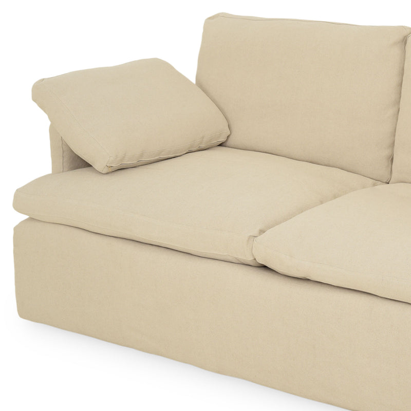 SARTI Canapea 2 locuri, stofă