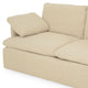 SARTI Canapea 2 locuri, stofă