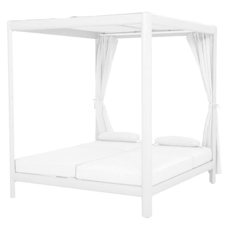 HILTON Pat de zi, exterior