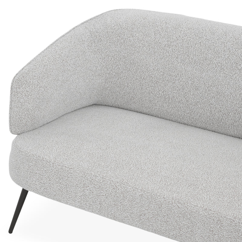 LEGARO Canapea 2 locuri, stofă