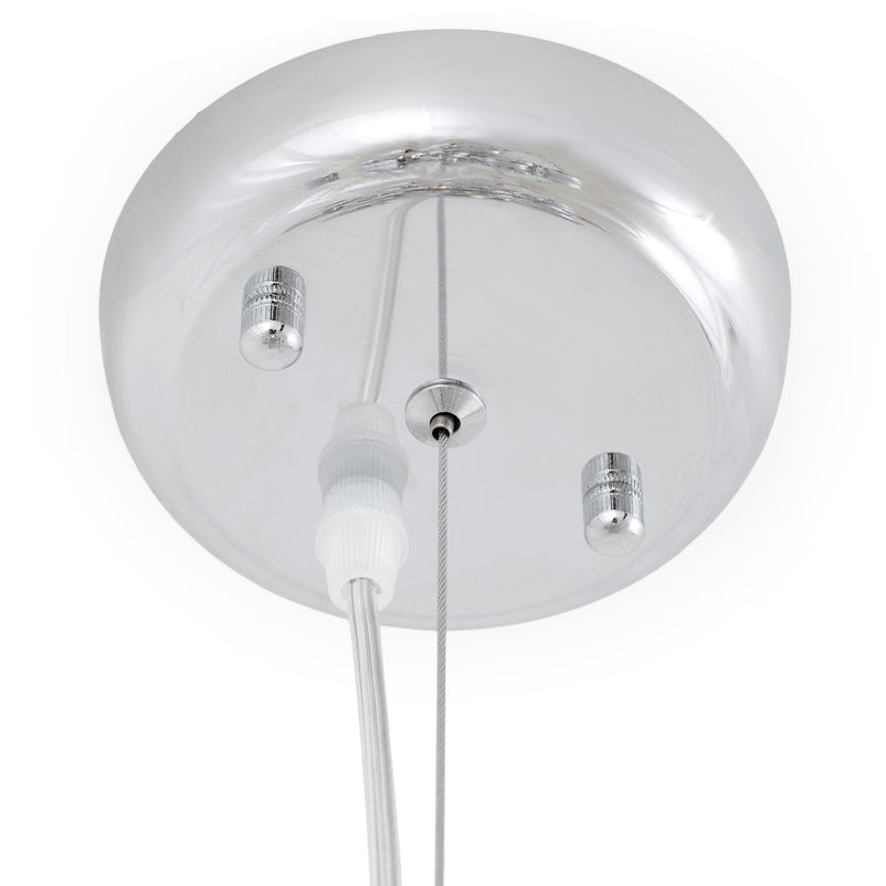 GERDA Lustră 9x4W G9 LED