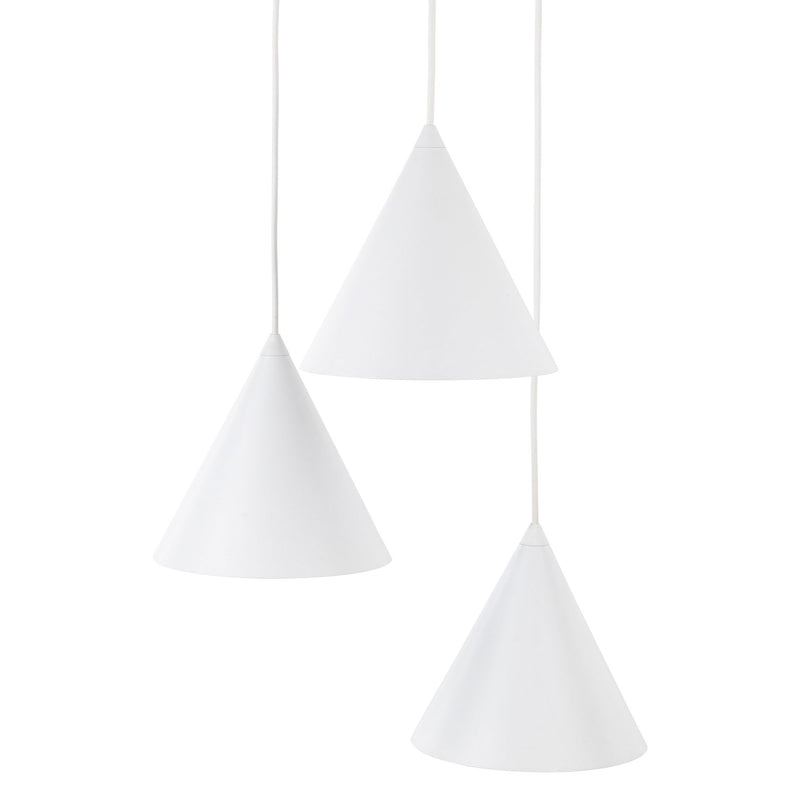 CONO Lustră 3x15W E27