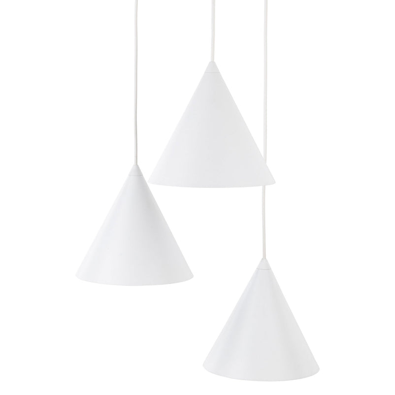 CONO Lustră 3x15W E27