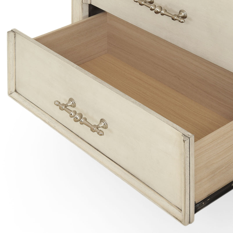 HANKS Comodă 6 sertare