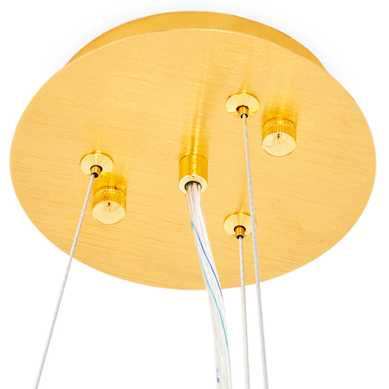 MARIELA Lustră 8x40W G9