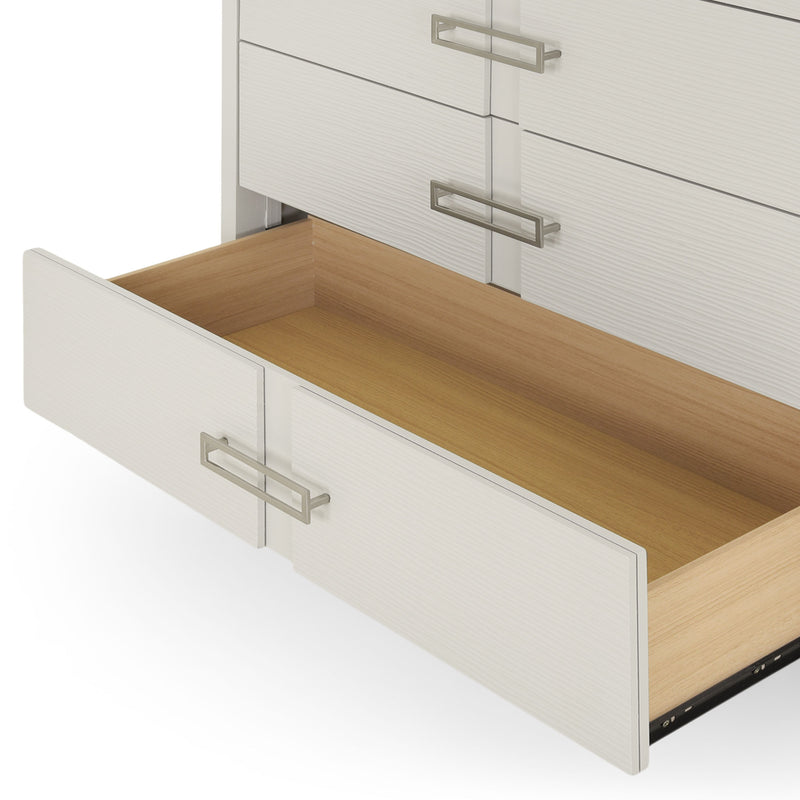 CASSIDY Comodă 5 sertare