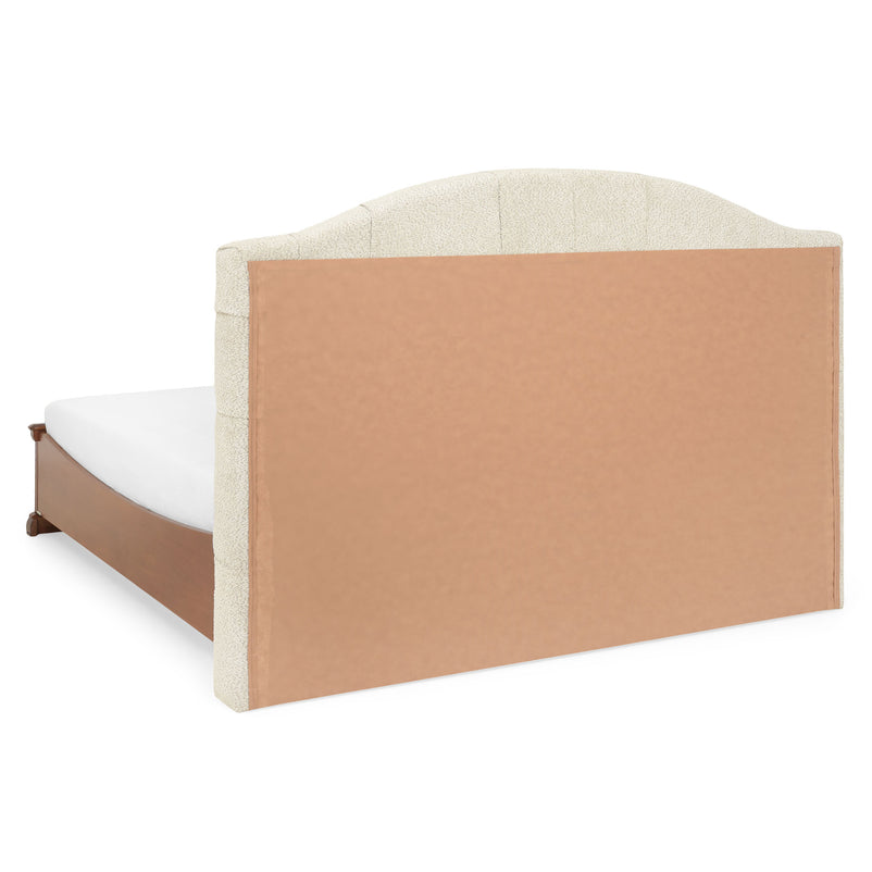 LOUIS PHILIPPE Pat tapițat, 180x200cm