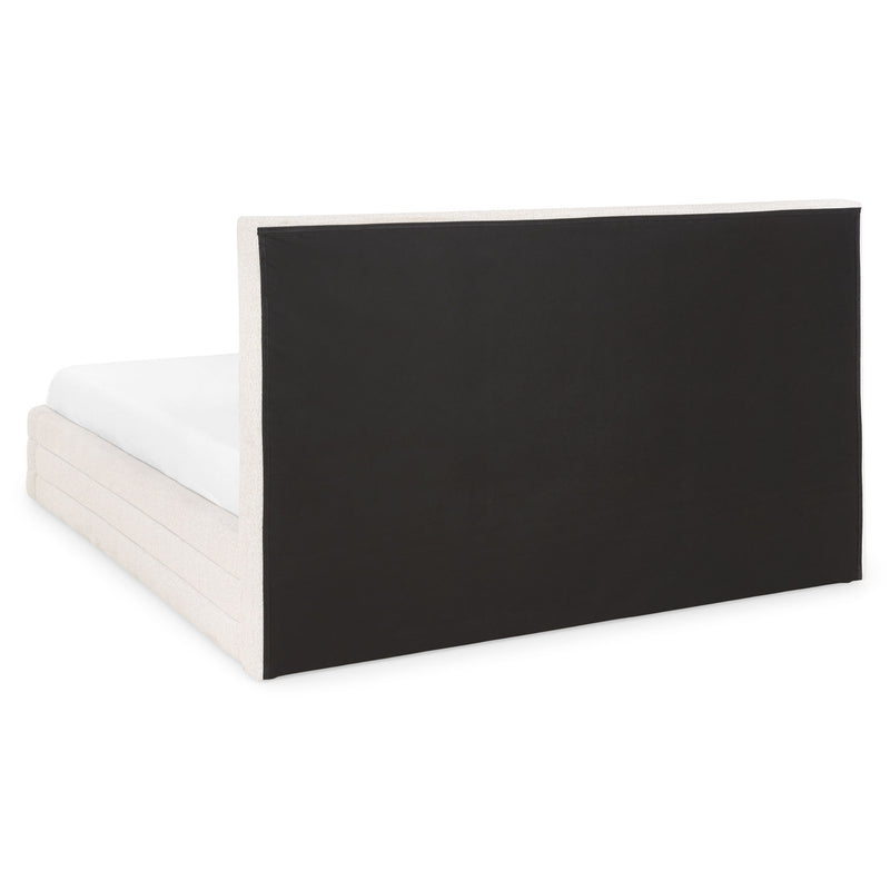 MARAIS Pat tapițat, 160x200cm