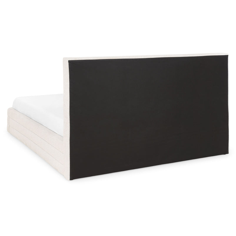 MARAIS Pat tapițat, 160x200cm