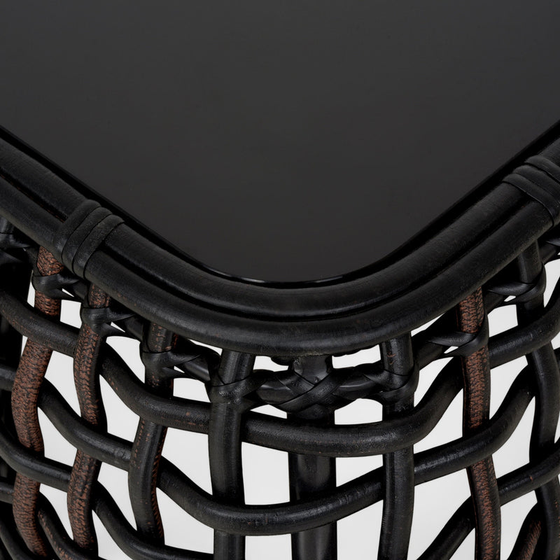 DINASTY Măsuță cafea exterior