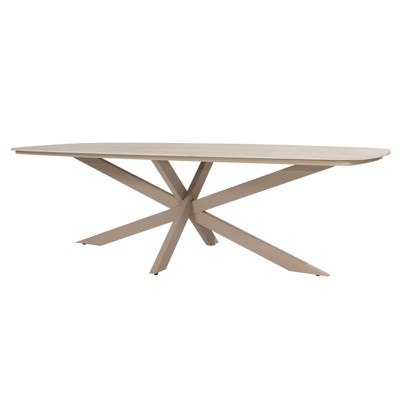 NEVADA/SARDINIA Set mobilier terasă/grădină, 6 fotolii și masă