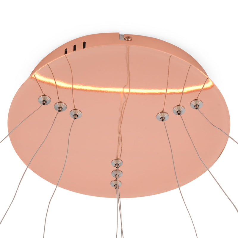 SIMPRO Lustră 45W LED
