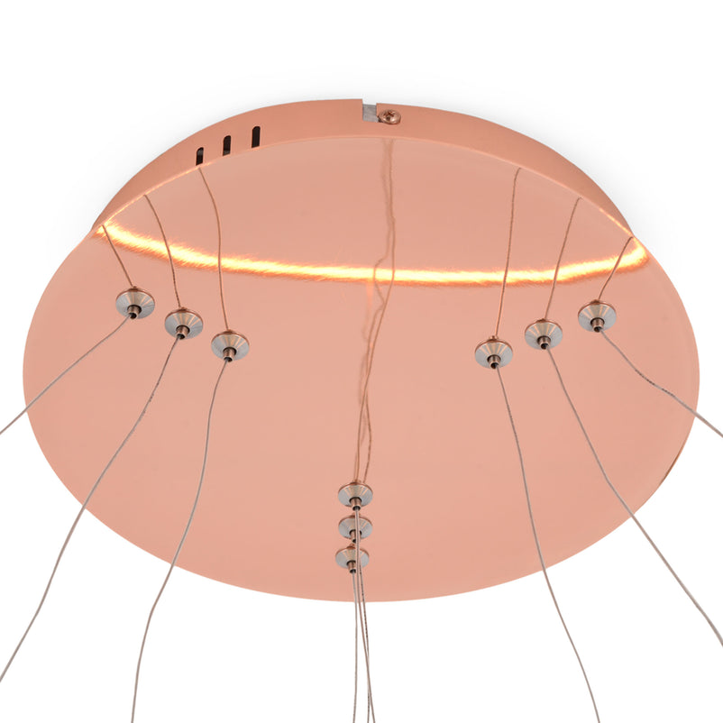 SIMPRO Lustră 45W LED