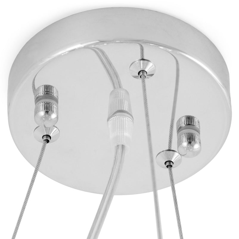 ZERRIN Lustră 20x40W G9