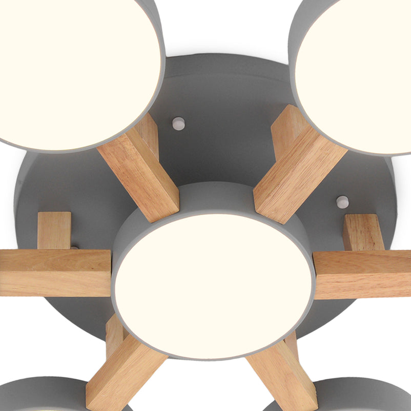 CLEO Plafonieră 56W LED