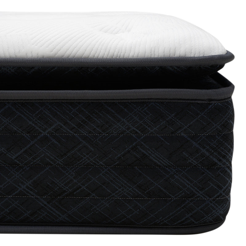 SERTA PERFECT SLEEPER SPRINGDALE Saltea cu arcuri împachetate individual, fermitate medie