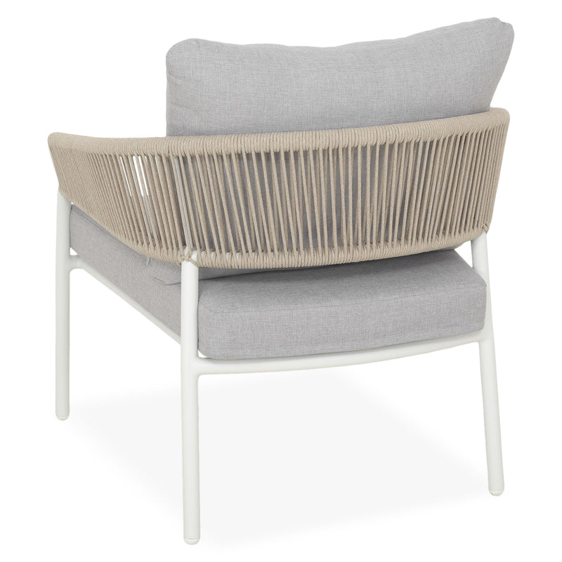 MATA Set mobilier terasă/grădină, 2 fotolii