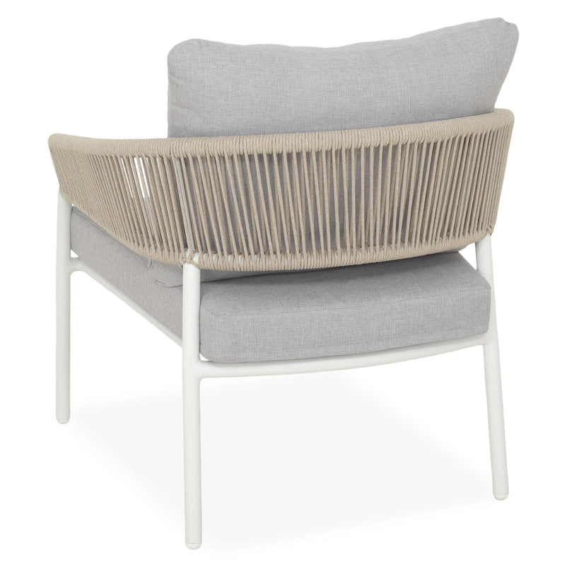 MATA Set mobilier terasă/grădină, 2 fotolii