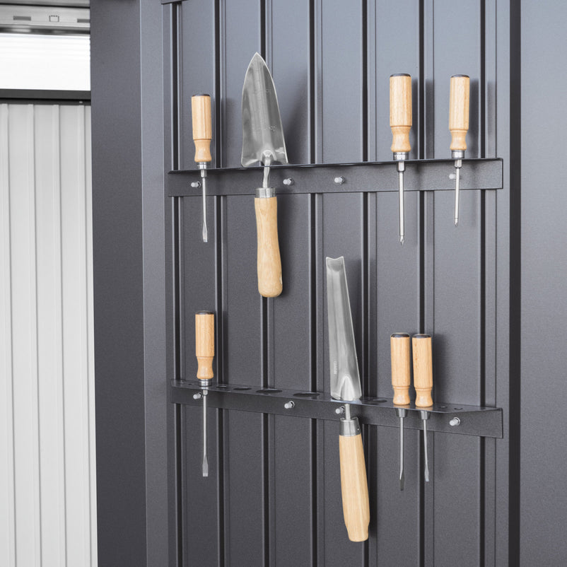 HIGHLINE HS Magazie exterior