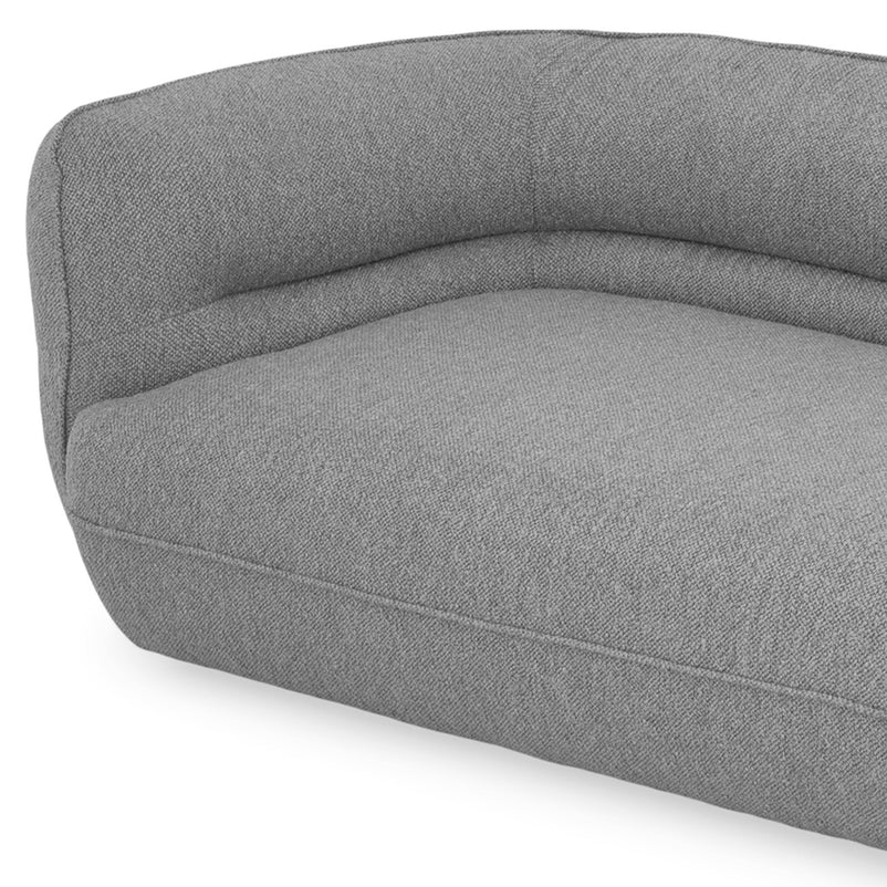 BAYFIELD Canapea 4 locuri, stofă