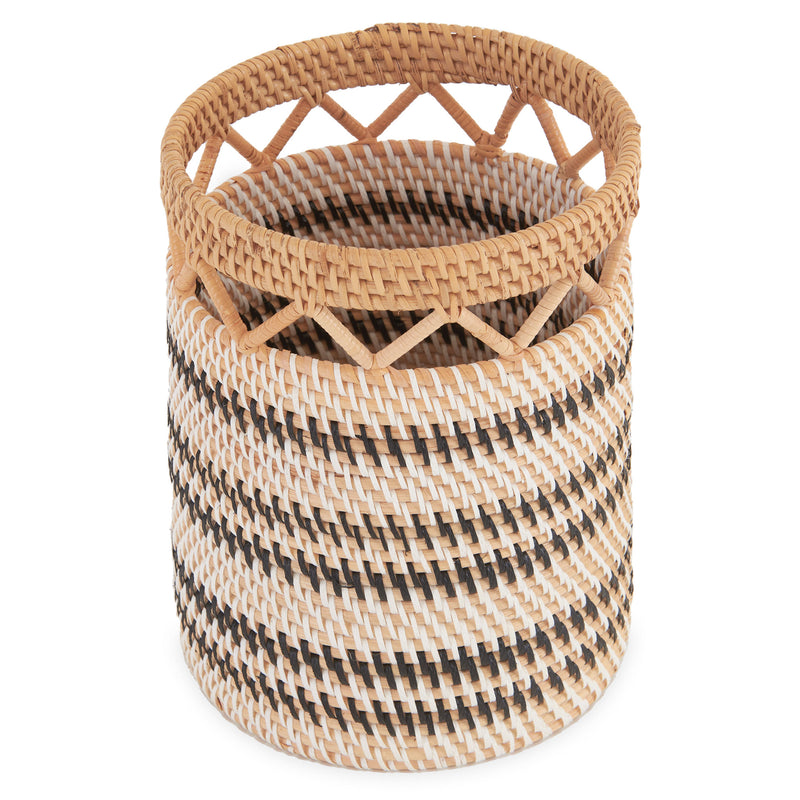 SUCRO RATTAN Coș depozitare