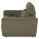 WISNER Fotoliu, recliner electric, mecanism electric tetieră, stofă