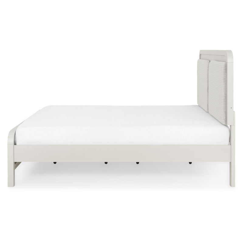 CASSIDY Pat tapițat, 160x200cm, somieră inclusă