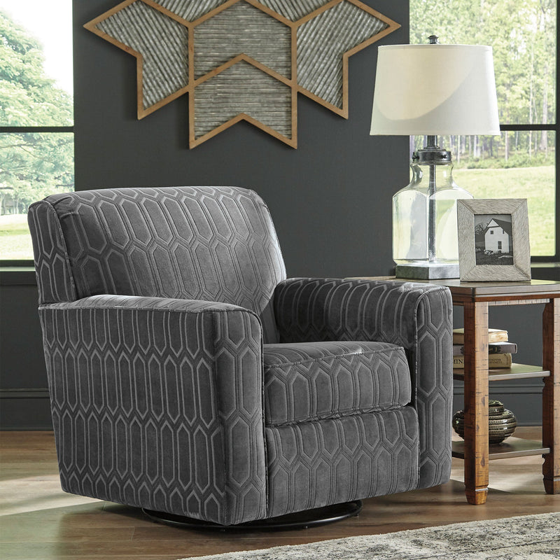 WARREN Fotoliu, stofă - Articol resigilat