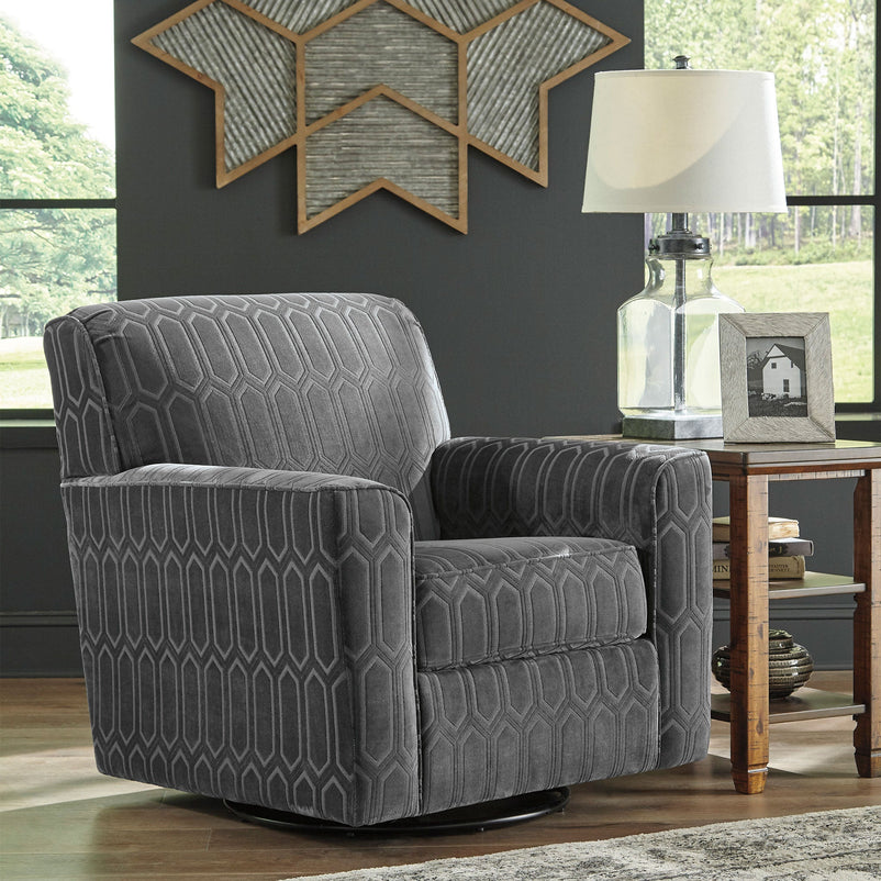 WARREN Fotoliu, stofă - Articol resigilat