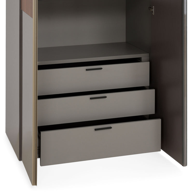 BERGAMO Dulap 4 uși