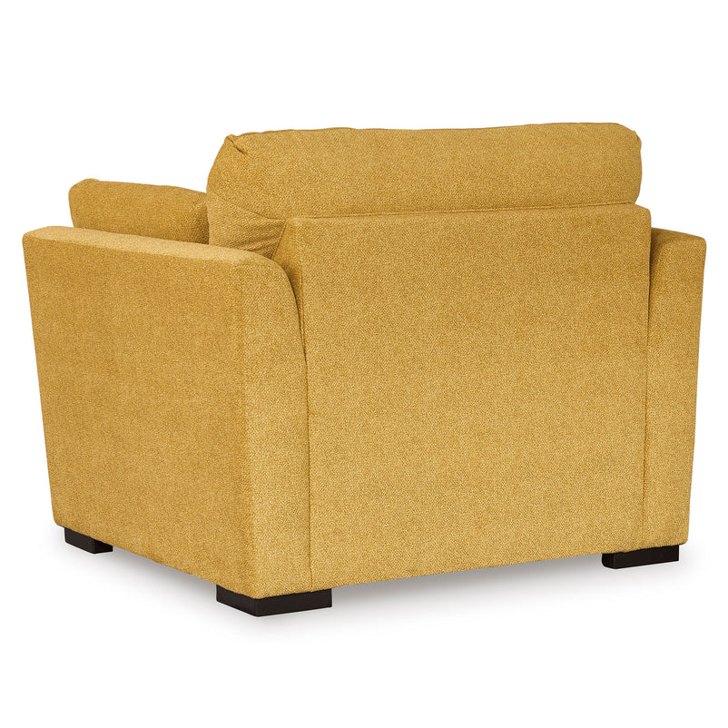 BRIMLEY Fotoliu, stofă