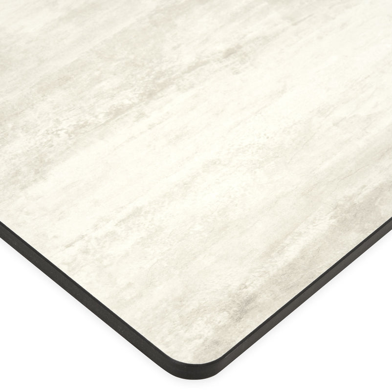 CLEO Blat masă, exterior