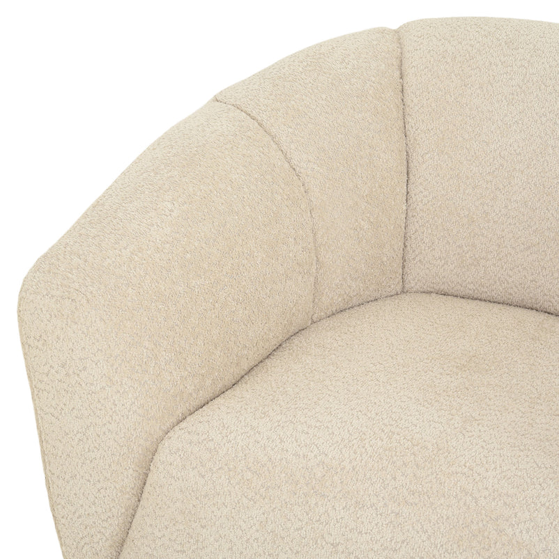 IRVINE Fotoliu, stofă